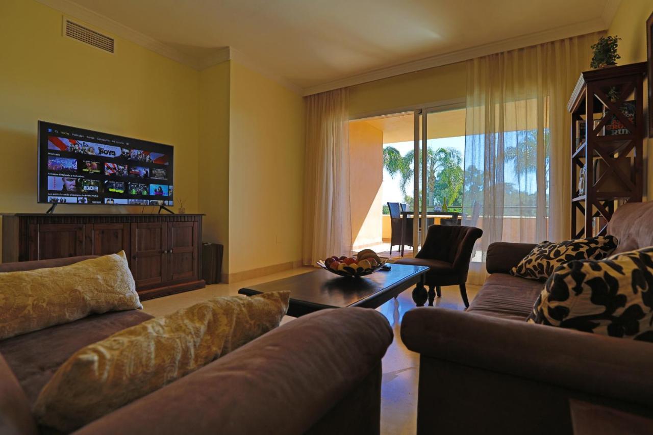 R6 Los Patios 2 Bedroom 마르베야 외부 사진