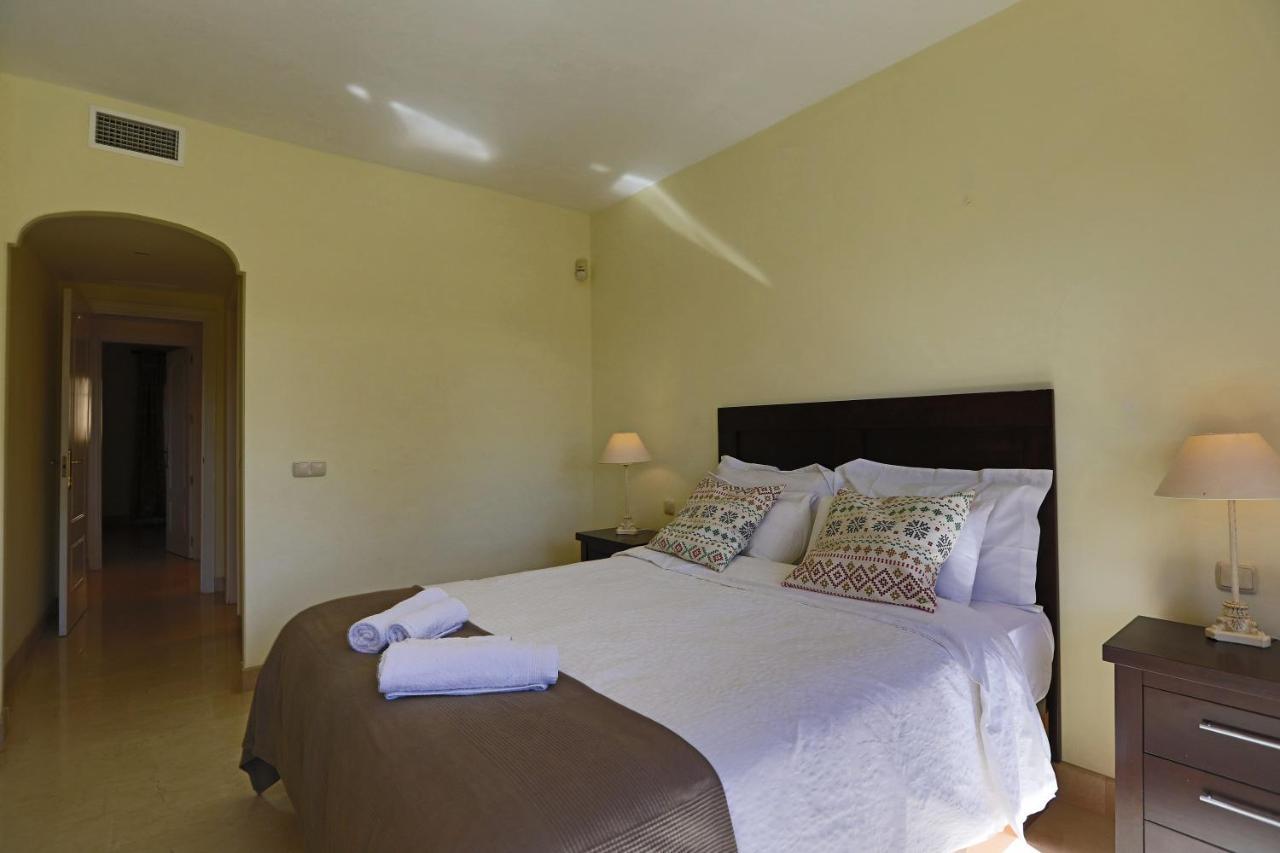 R6 Los Patios 2 Bedroom 마르베야 외부 사진