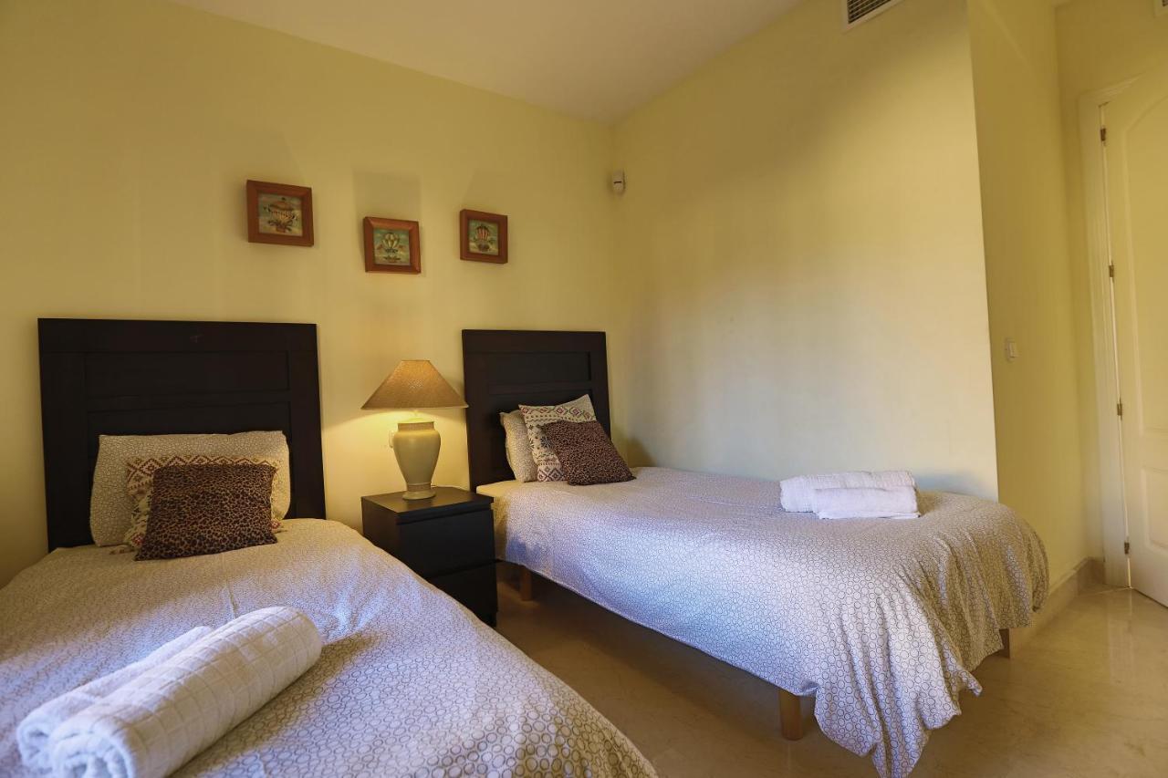 R6 Los Patios 2 Bedroom 마르베야 외부 사진