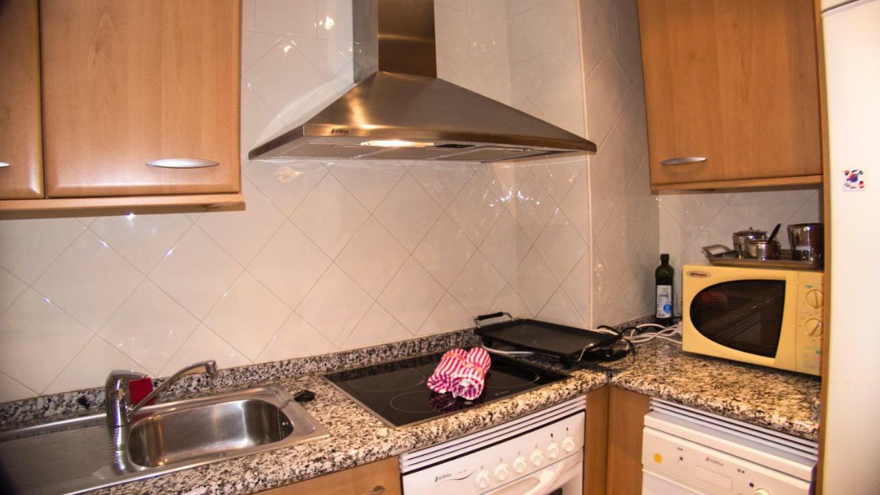 R6 Los Patios 2 Bedroom 마르베야 외부 사진