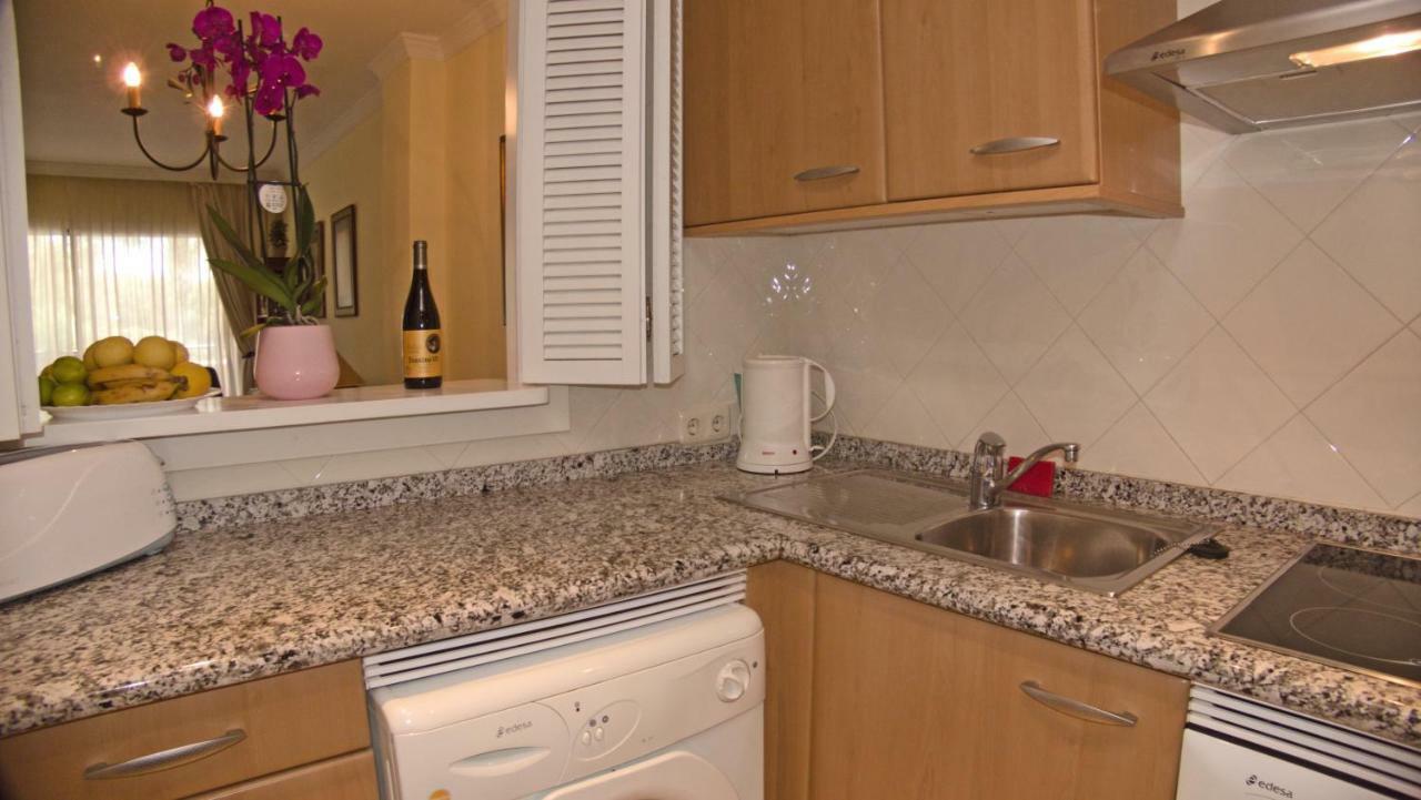 R6 Los Patios 2 Bedroom 마르베야 외부 사진